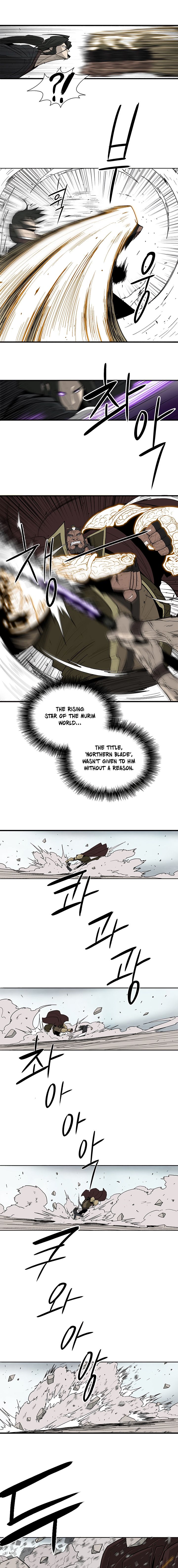 Legend of the Northern Blade Chapter 66 5